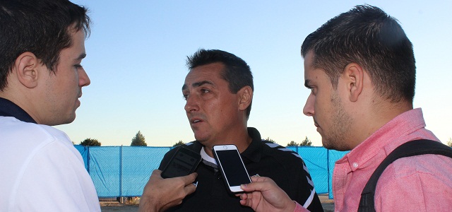 Salvachúa sigue “engranando” la maquinaria