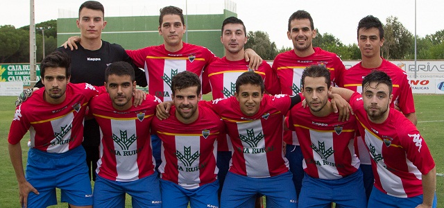 Atlético Tordesillas – Cristo Atlético