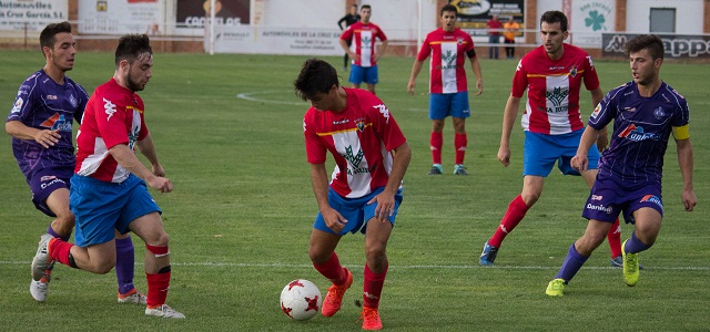 Al Atlético Tordesillas se le esfuma la primera victoria en el descuento