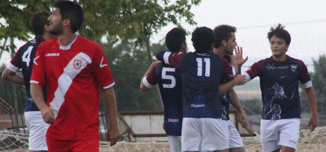 Adalia da la primera alegría de la temporada al Tordesillas