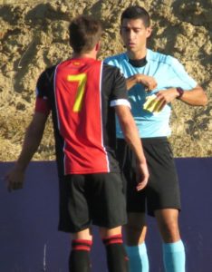 El Promesas se atasca en su estreno 2 Unión Adarve