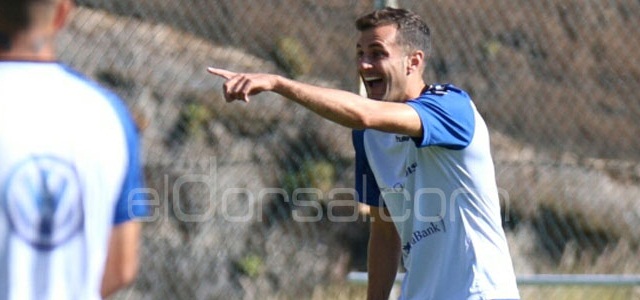 Juan Villar, el gran ausente en Zorrilla