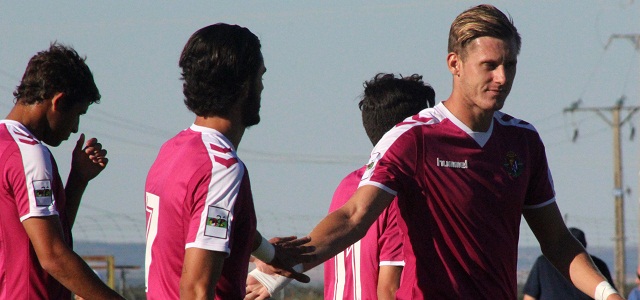 Real Valladolid Promesas – Rayo Cenobia