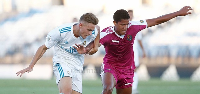 El Promesas cae en su último test de pretemporada