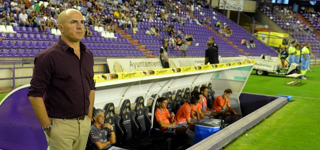 Luis César: “En la segunda parte perdimos con honor”