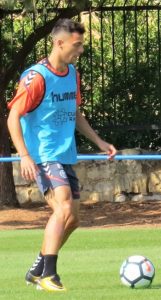 Óscar Plano: "La plantilla va a dar mucha guerra" 2 Óscar Plano 1