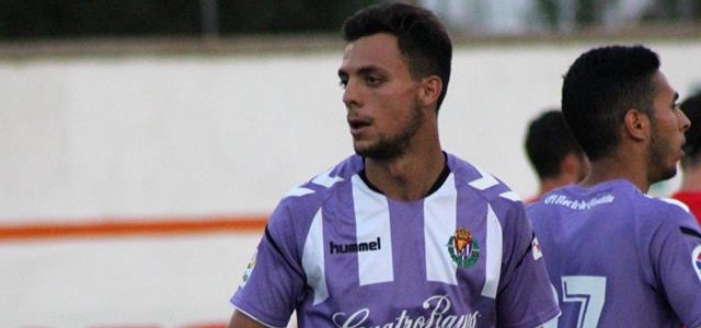 Óscar Plano, cuatro semanas KO