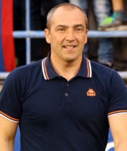 Salvachúa, el primero en decir adiós en Segunda B 2 15015293573411