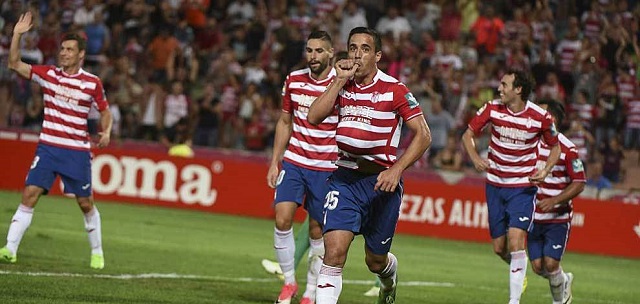 La Lupa: Granada CF