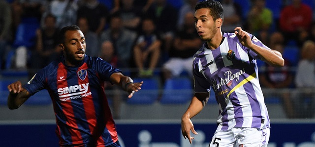 Anuar y su “partido más completo” con el primer equipo