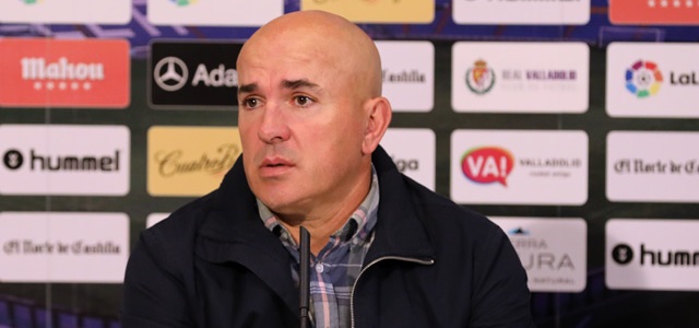 Luis César: “Entreno para merecer ganar cada partido”