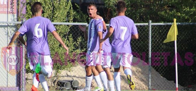 Real Valladolid DH – Real Madrid