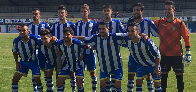 La Arandina golea a un buen Tordesillas