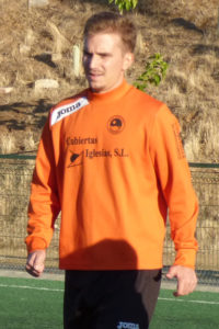 Víctor Cuadrillero: "Si pasamos apuros, algo estaríamos haciendo mal" 2 CD Parquesol Infantil Regional Ciudad de Valladolid Victor Torchu Cuadrillero 1