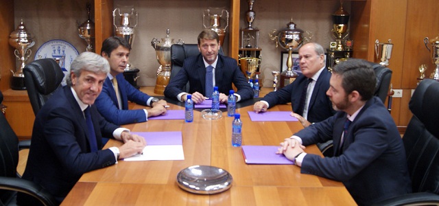 Foto: Real Valladolid