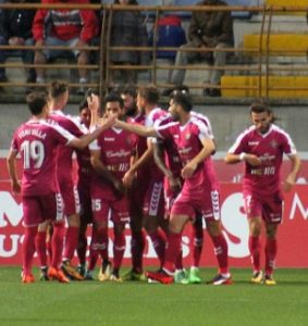El Pucela arrasa en León y pasa de ronda en la Copa 2 Cultural Real Valladolid 3
