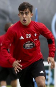 Diego Pampín Celta B