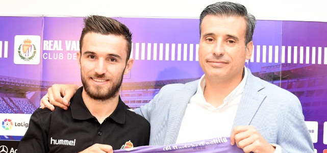 Gianniotas llega con el ascenso en la cabeza