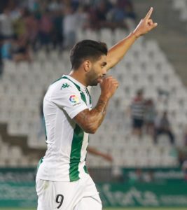 La Lupa: Córdoba CF 3 Jonathan Mejía, otro de los peligros a tener en cuenta || Foto: Cordopolis