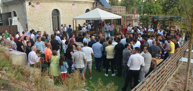 Pistoletazo de salida a una temporada especial para la Federación de Peñas