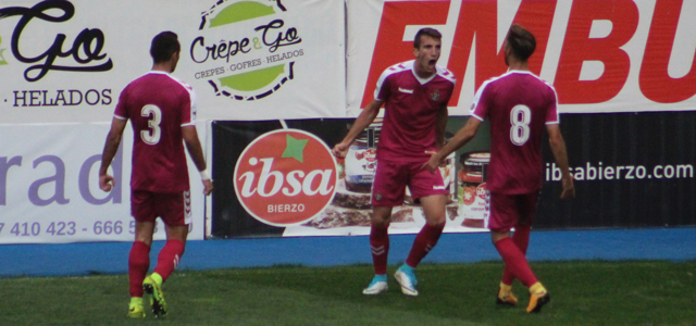 Javi Perez Real Valladolid B SD Ponferradina