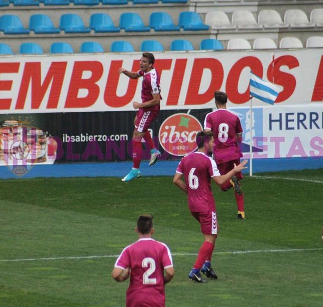 Javi Pérez Promesas