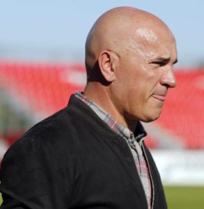 Luis César: "No sería una decepción que no llegara un nueve" 2 Luis César 1