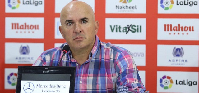 Luis César: “Espero que el recorrido en la Copa sea largo”