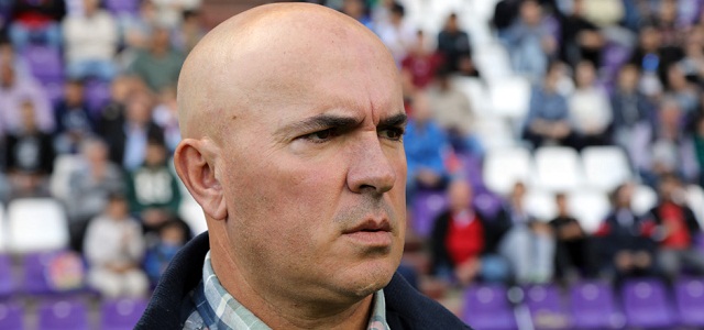 Luis César: “El fútbol es ganar o perder”