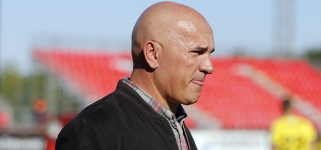 Luis César: "No sería una decepción que no llegara un nueve" 1 Luis César || Foto: Real Valladolid