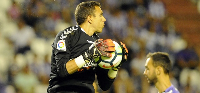 Luis César, satisfecho con el triunfo ante el Tenerife