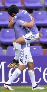 En busca de tres puntos en mil metros cuadrados menos 2 Mata Luismi