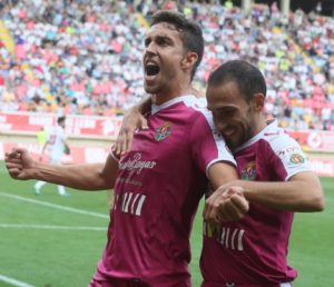 El goleador esforzado 2 Mata Nacho