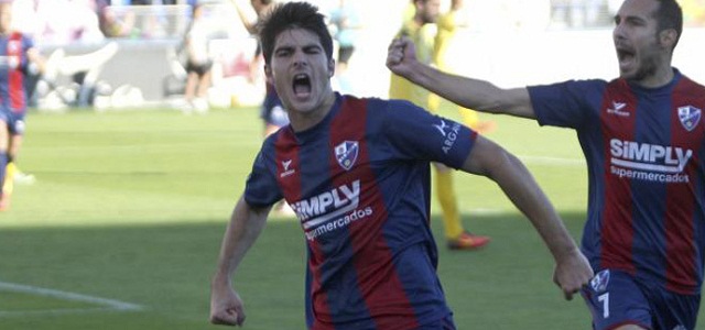 Un goleador encubierto en la medular del Huesca