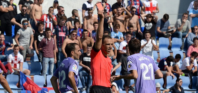 Míchel: “Fue una comedia; el árbitro me dijo que no vio nada”