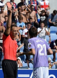 Competición sanciona a Míchel y el club recurrirá 2 Míchel 3