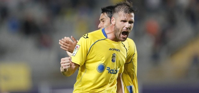 El Real Valladolid anuncia a Ortuño 1 Ortuño || Foto: UD Las Palmas