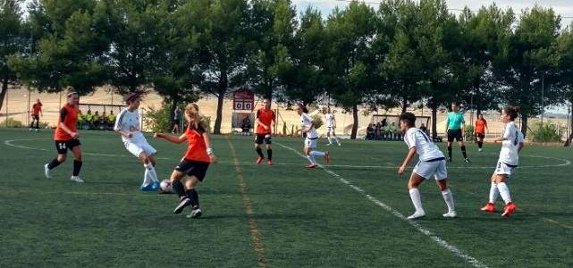 La bisoñez acaba con el Parquesol