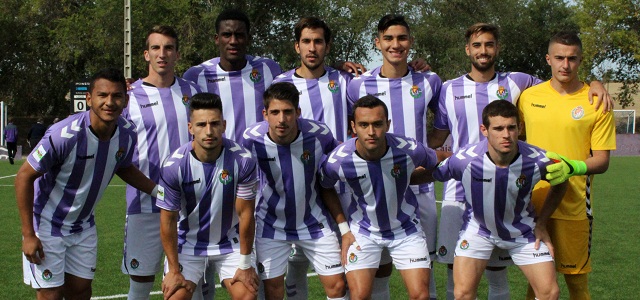 Real Valladolid Promesas – RC Celta B