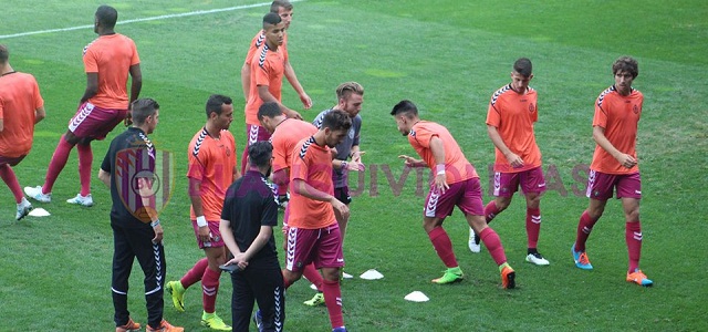 SD Ponferradina – Real Valladolid Promesas