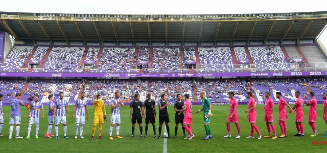 Real Valladolid Córdoba