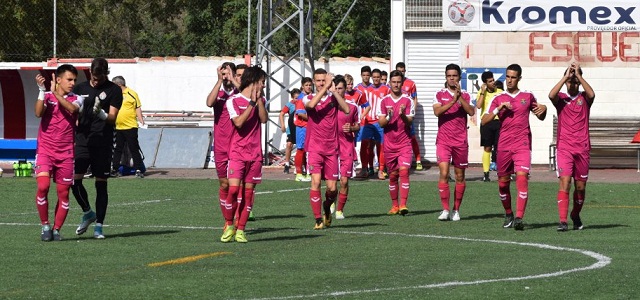 El Divi le hace un siete al Casarrubuelos 1 Foto: Pobla FM