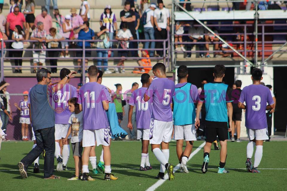 Real Valladolid DH 2