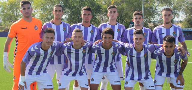 Real Valladolid DH – Real Madrid