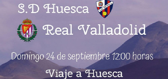 La FPRV organiza un viaje a El Alcoraz
