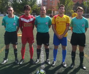 El tropiezo de la UD Sur evita el pleno 2 Sur CIA