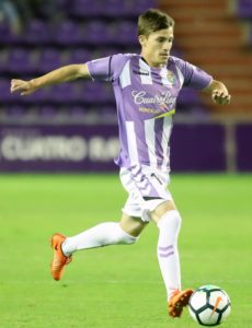 IV Trofeo Blanquivioletas: 2ª Eliminatoria de Copa del Rey 2 Toni