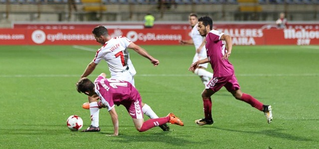 Casi seis años sin que coincidieran cinco canteranos 1 Foto: Cultural Leonesa