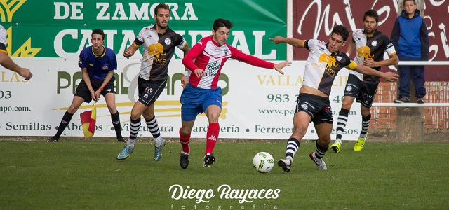 El Atlético Tordesillas no va de farol