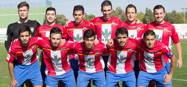 Atlético Tordesillas – CD San José